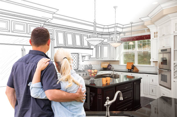 Professional Kitchen technician working in Glen Mills, PA